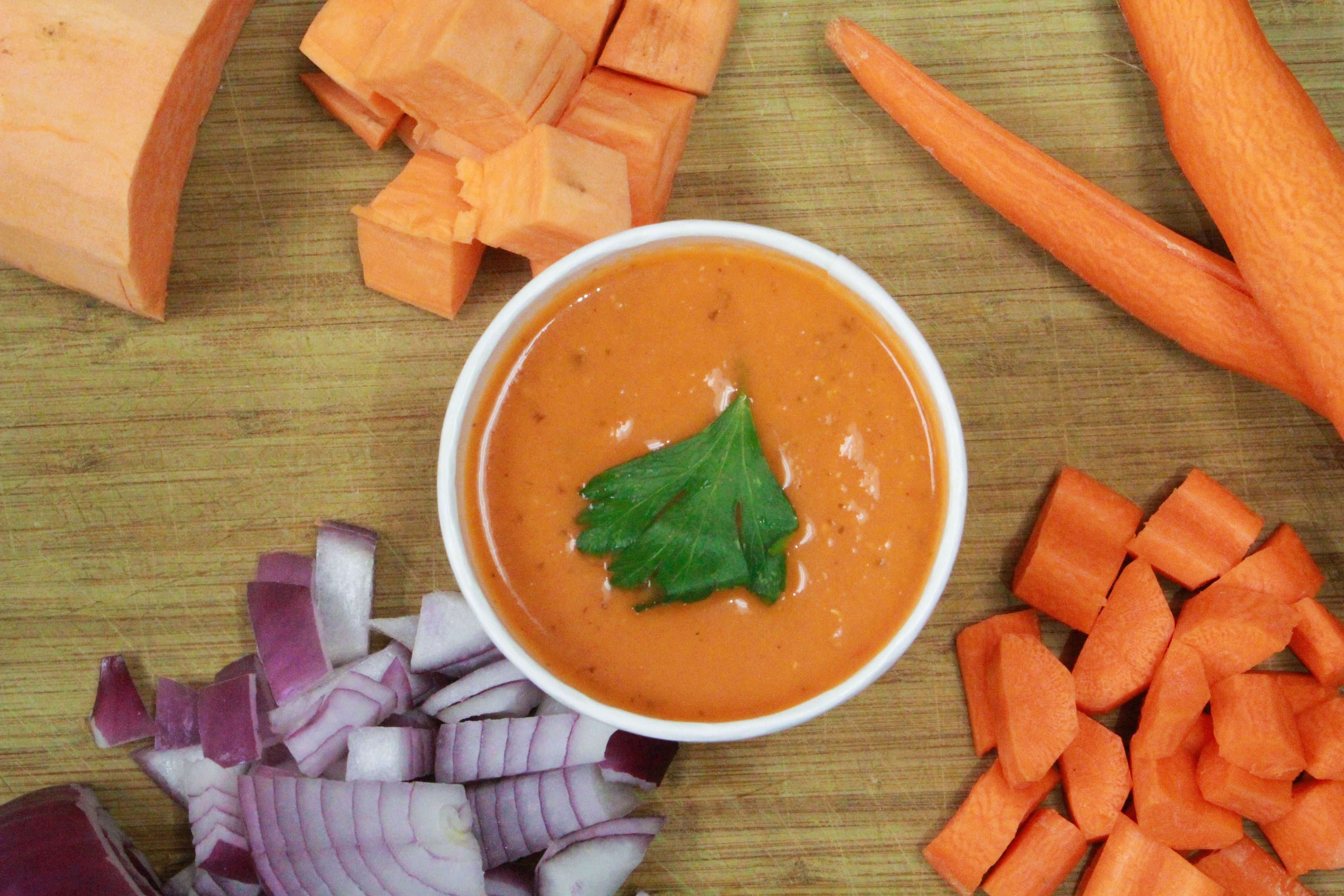 Soup.